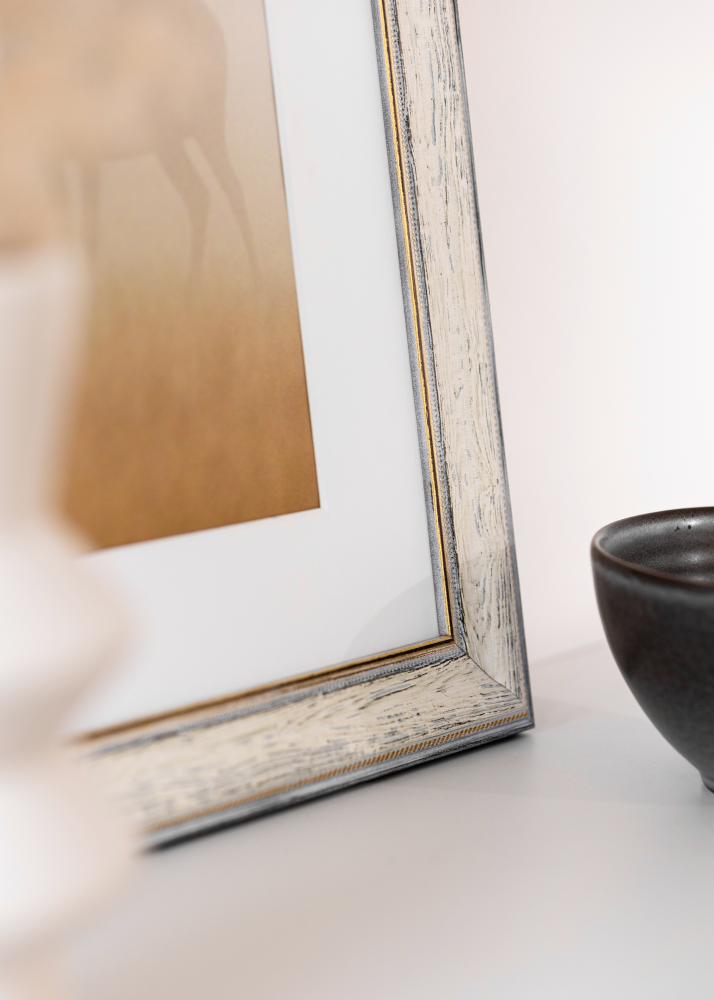 Rám Fabriano Akrylglas Bílá 40x60 cm