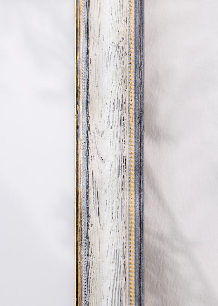 Rám Fabriano Akrylglas Bílá 40x60 cm