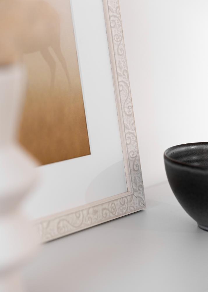 Rám Milton Akrylglas Bílá 40x60 cm