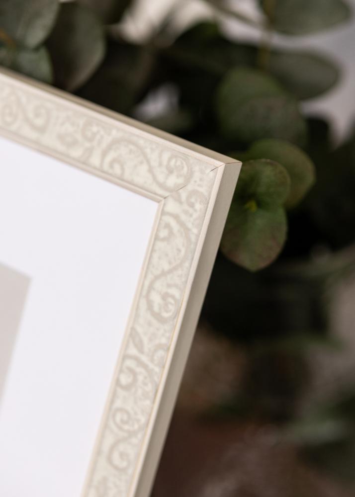 Rám Milton Akrylglas Bílá 40x60 cm