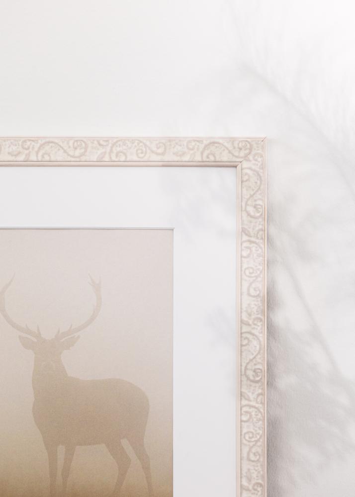 Rám Milton Akrylglas Bílá 40x60 cm