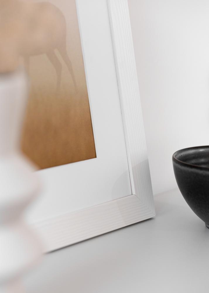 Rám Sandra Akrylátové sklo Bílá 40x60 cm