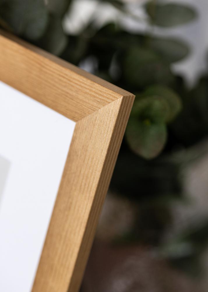 Rám Sandra Akrylátové sklo Dub 21x29,7 cm (A4)