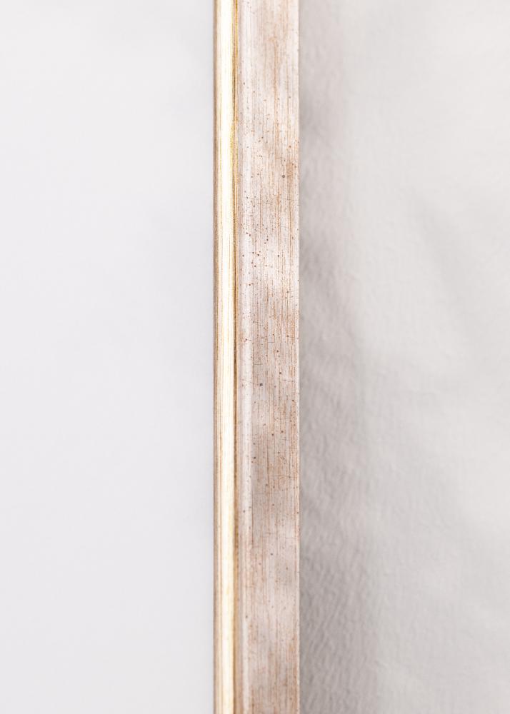 Rám Marisa Akrylglas Stříbrná 60x80 cm