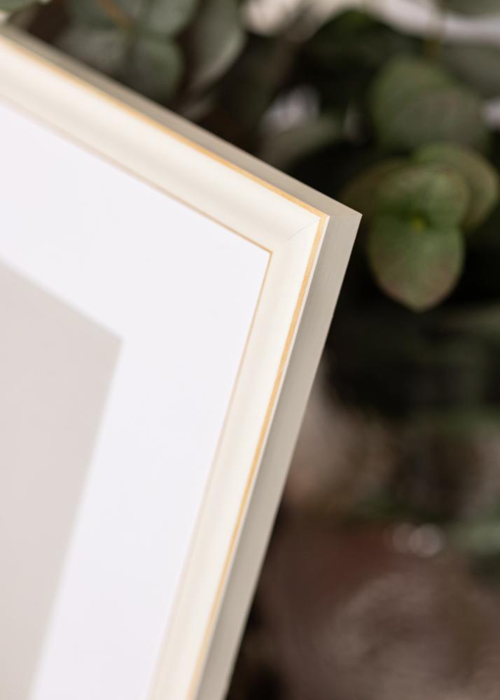 Rám Marie Claire Akrylové sklo Bílá 59,4x84,1 cm (A1)