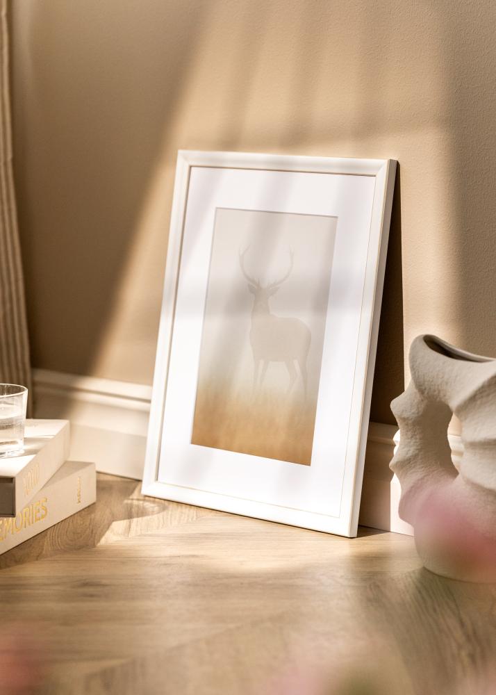 Rám Marie Claire Akrylové sklo Bílá 59,4x84,1 cm (A1)