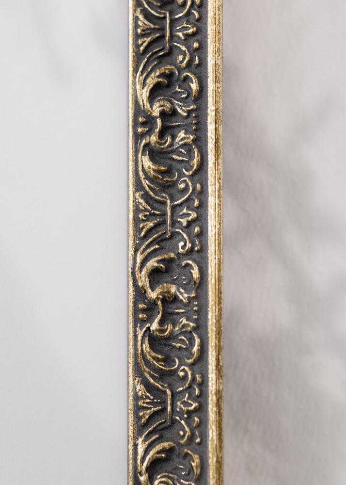 Rám Amber Akrylglas Stříbrný 21x29,7 cm (A4)