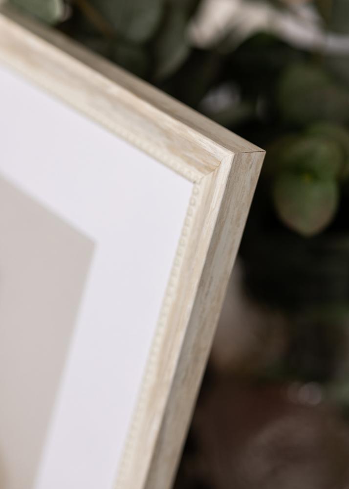 Rám Soledad Akrylglas Bílá 40x60 cm