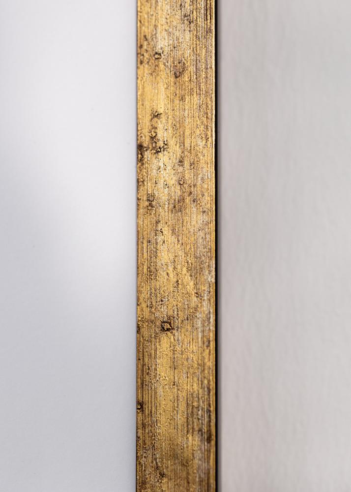 Rám Dune Akrylglas Zlatý 40x50 cm