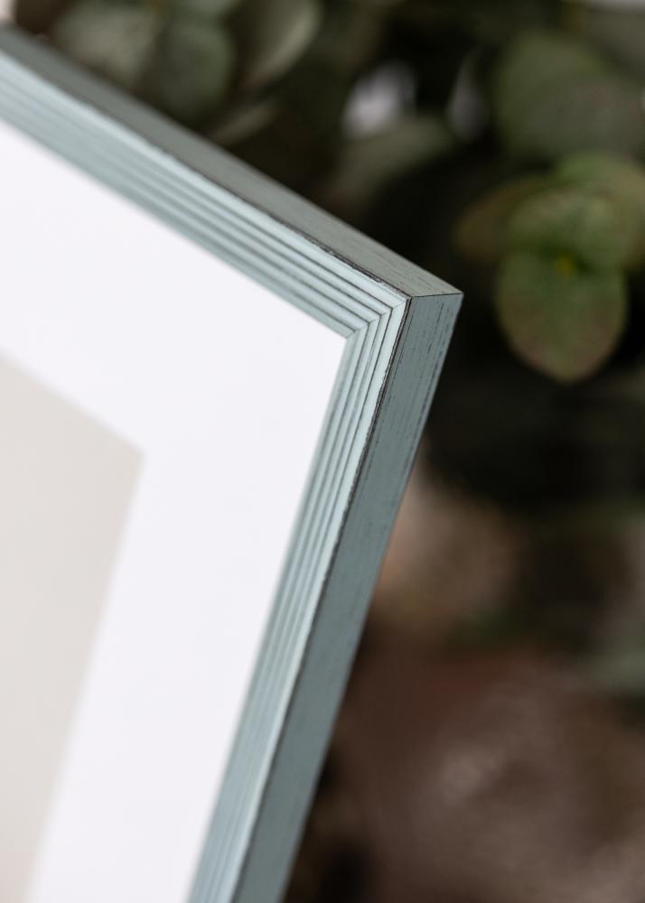 Rám Tosca Akrylové sklo Modrá 21x29,7 cm (A4)