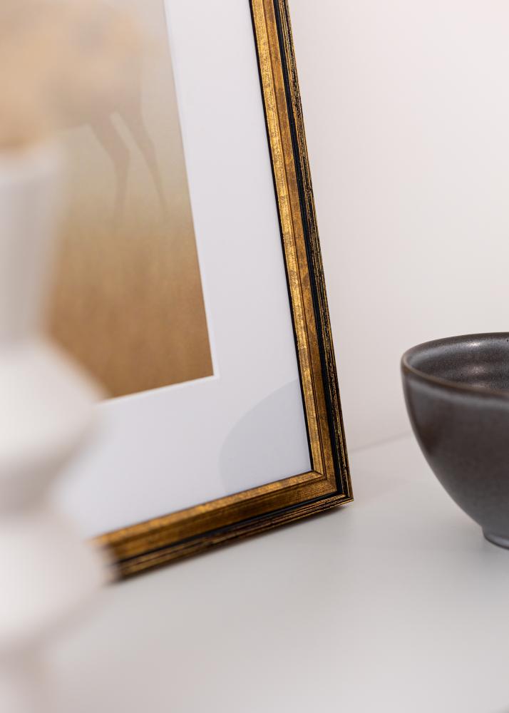 Rám Ringa Akrylové sklo Zlatá 59,4x84,1 cm (A1)