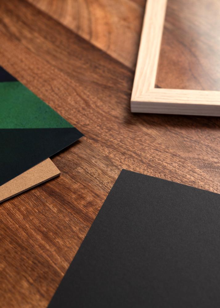 Bez kyselin Cerná Vkládací list - 42x59,4 cm (A2)