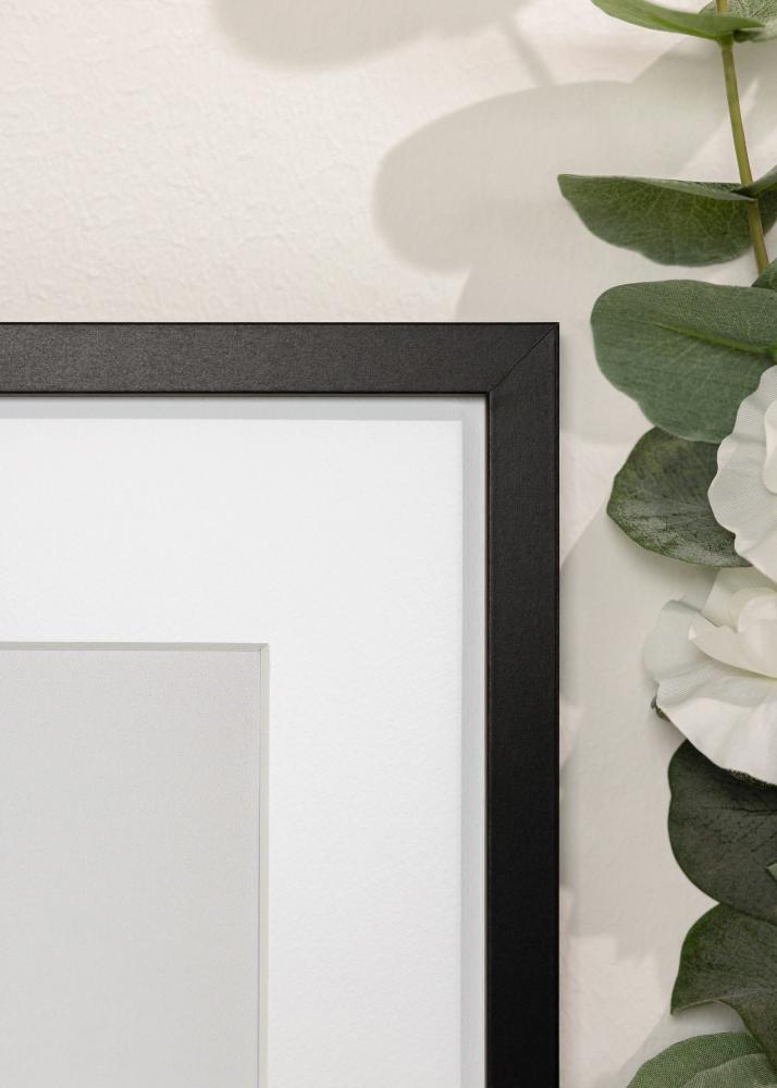 Rám Trendy Akrylové sklo Cerná 21x29,7 cm (A4)