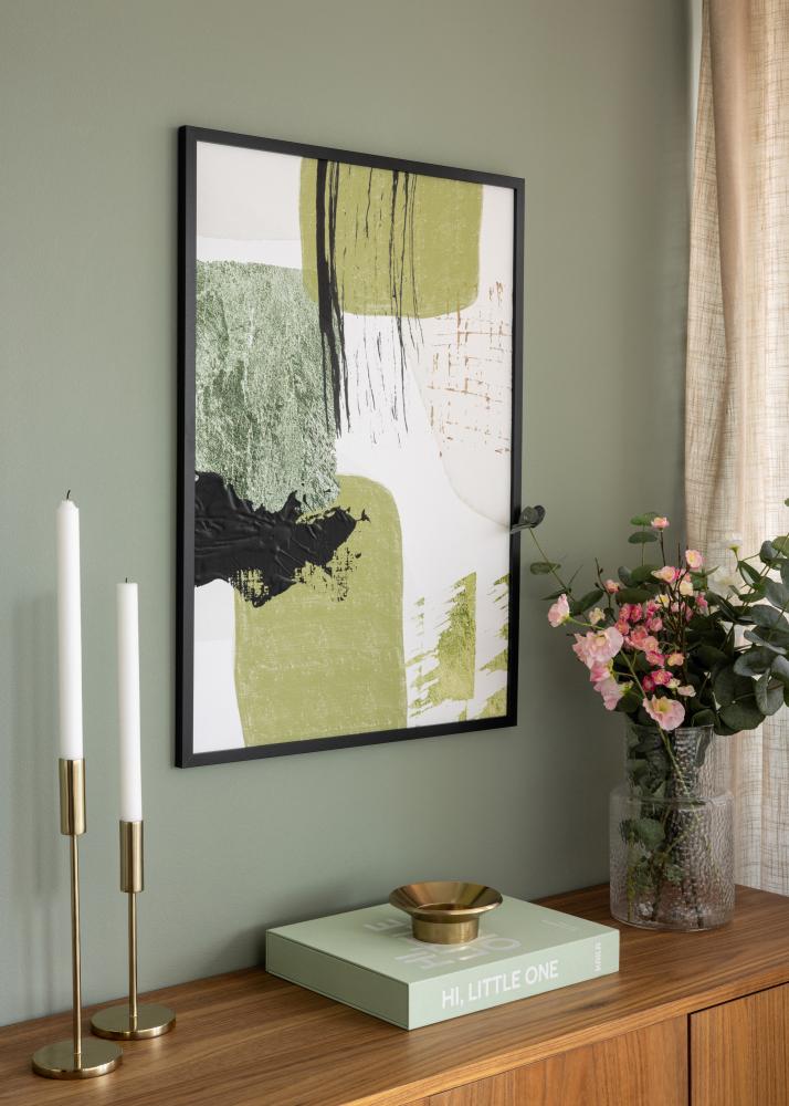 Rám Trendy Akrylové sklo Cerná 50x70 cm