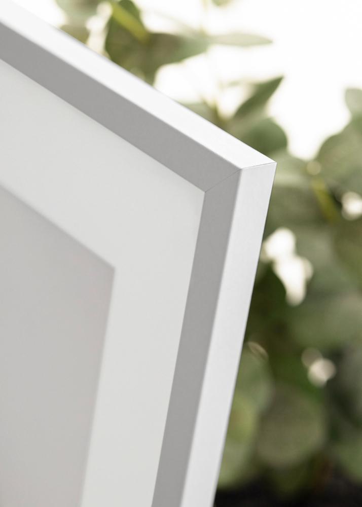 Rám Trendy Akrylové sklo Bílá 21x29,7 cm (A4)