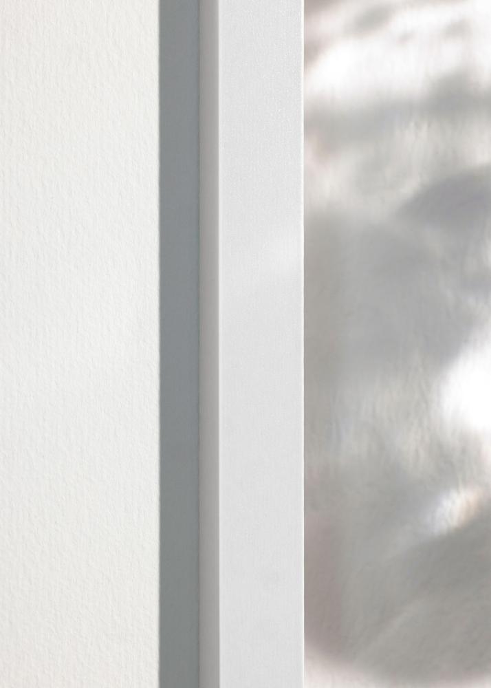 Rám Trendy Akrylové sklo Bílá 21x29,7 cm (A4)