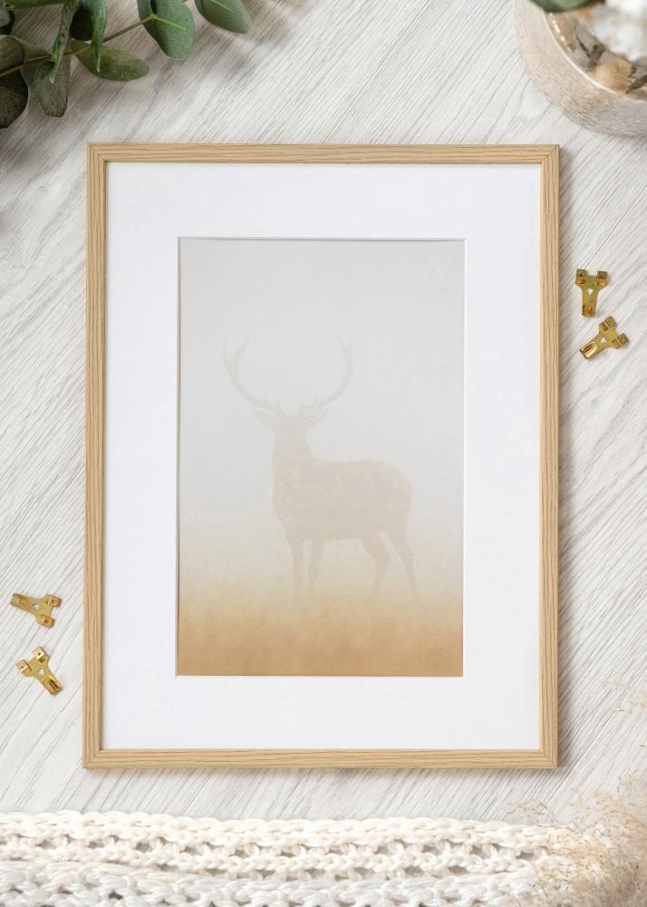 Rám Galant Akrylové sklo Dub 50x70 cm