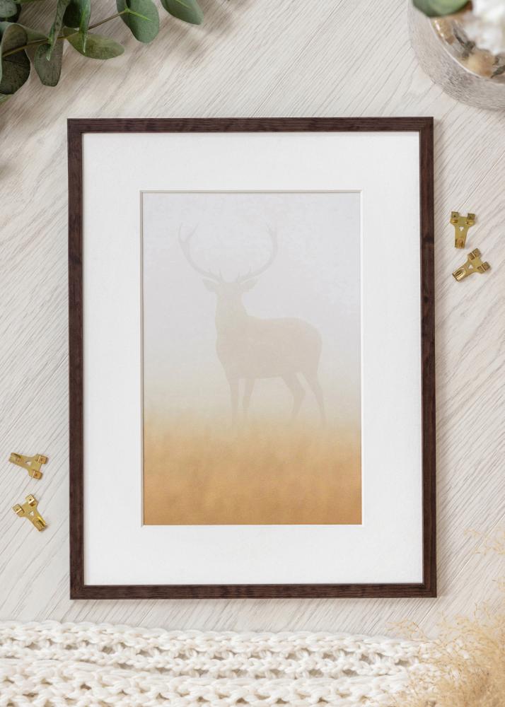 Rám Galant Vlašký orech 29,7x42 cm (A3)