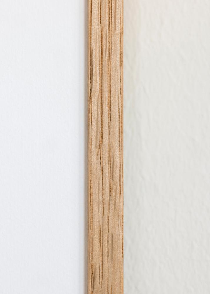 Rám Tenký Dub Akrylové sklo 20x25 cm