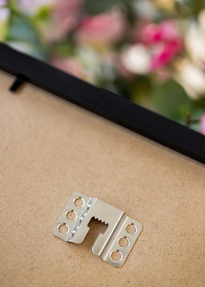 Rám Selection Akrylové sklo Cerná 75x75 cm