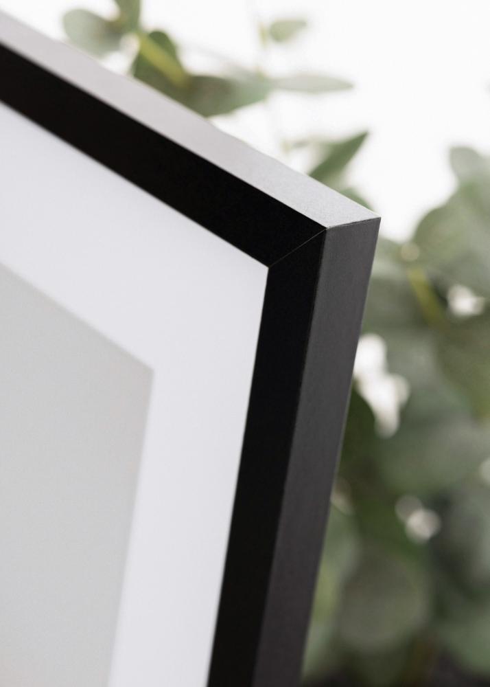 Rám Selection Akrylové sklo Cerná 75x75 cm