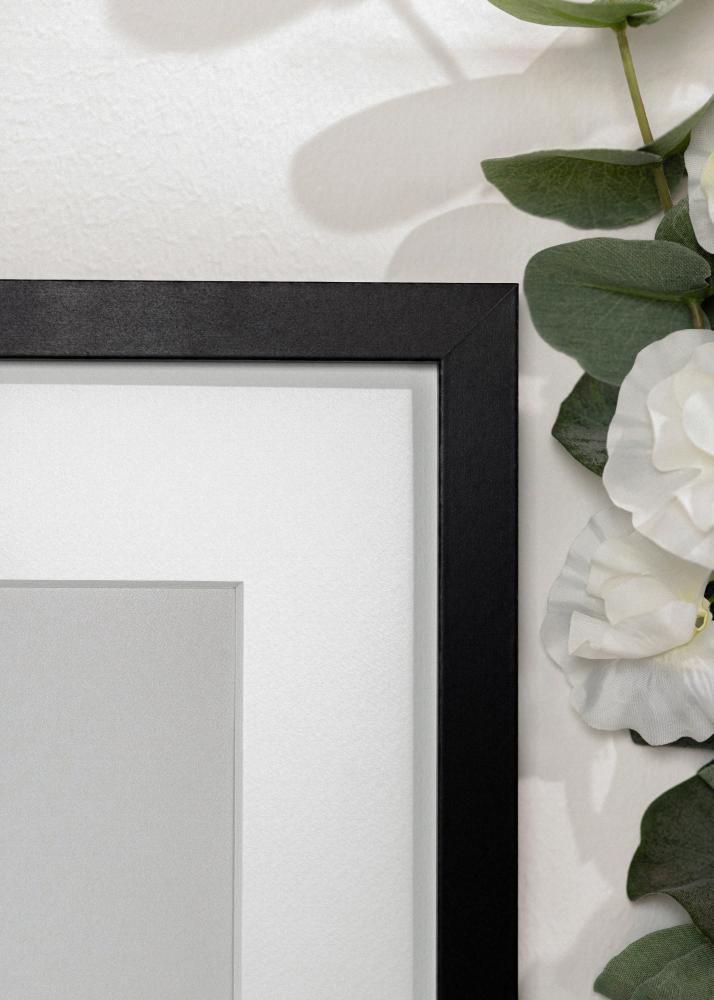 Rám Selection Akrylové sklo Cerná 75x75 cm