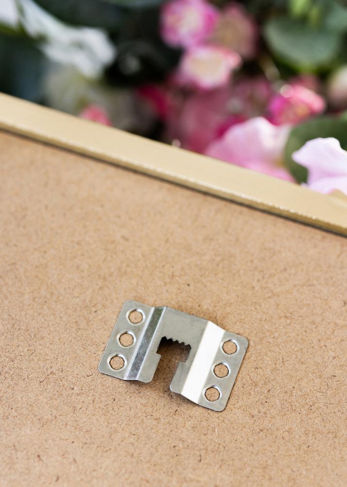 Rám Trendy Akrylové sklo Zlatá 40x50 cm