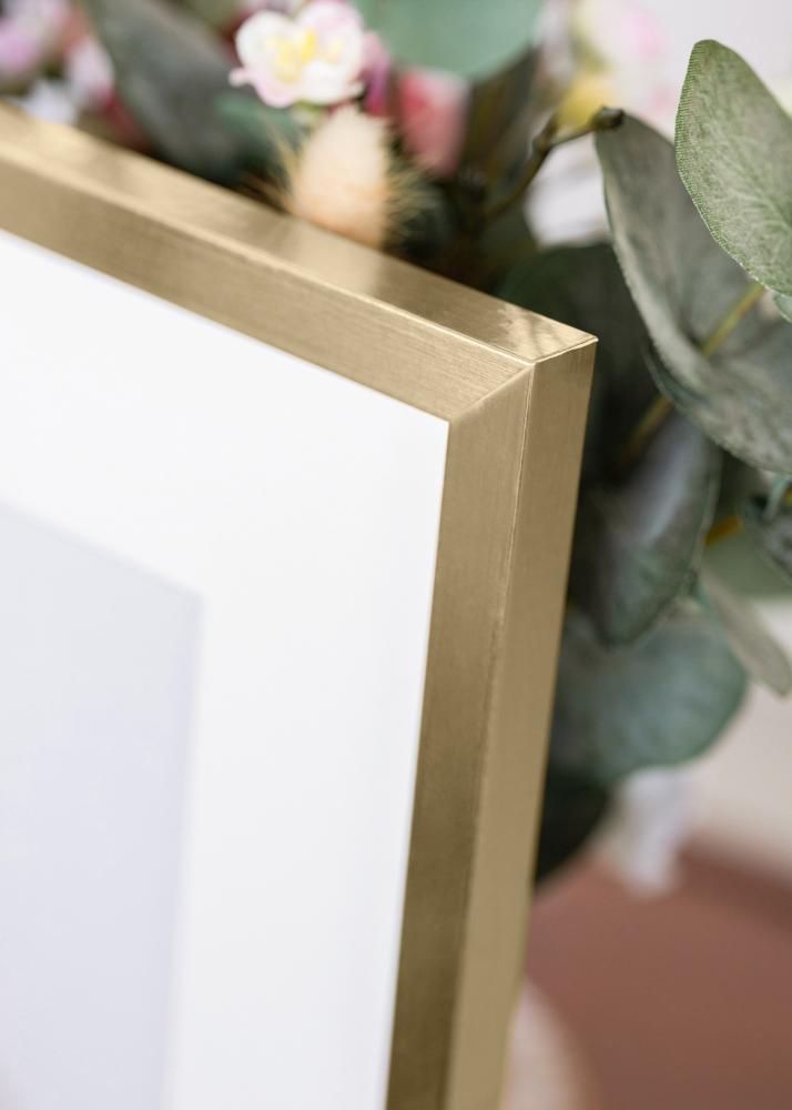 Rám Trendy Akrylové sklo Zlatá 21x29,7 cm (A4)