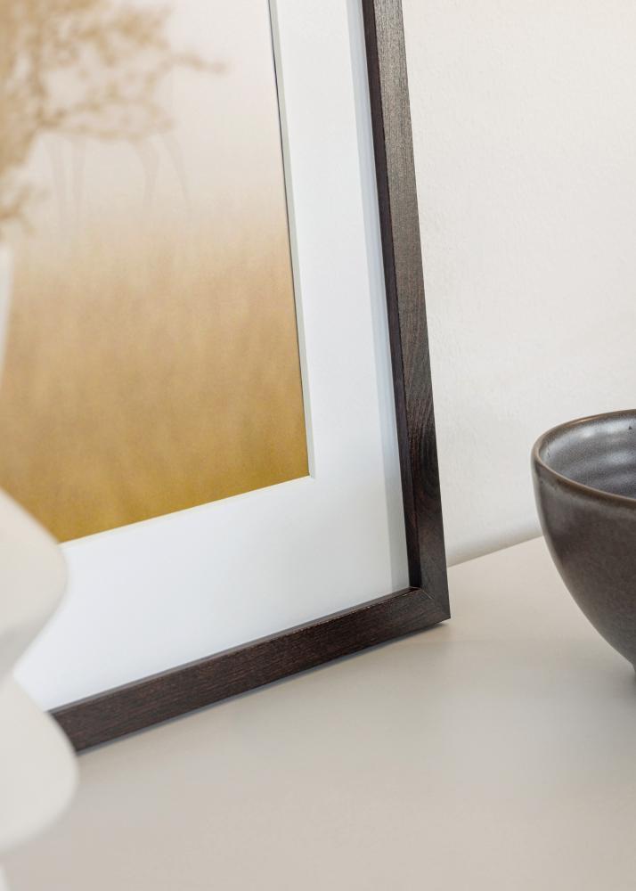 Rám Trendy Akrylové sklo Vlašký orech 30x30 cm