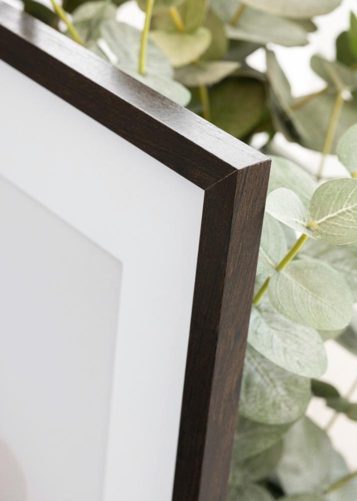 Rám Trendy Akrylové sklo Vlašký orech 30x30 cm