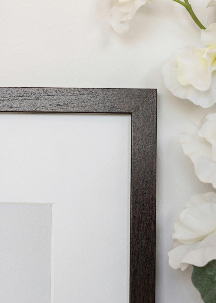 Rám Trendy Akrylové sklo Vlašký orech 30x30 cm