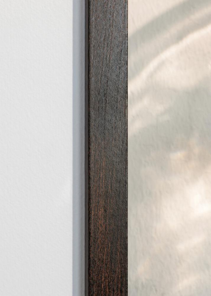 Rám Trendy Akrylové sklo Vlašký orech 30x30 cm