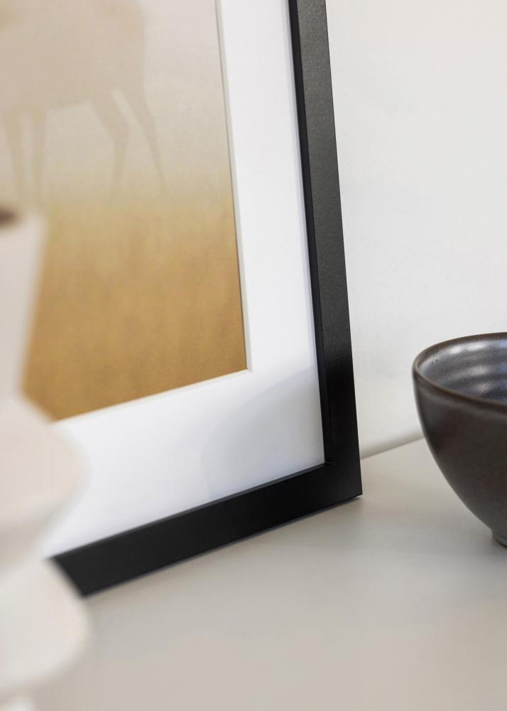 Rám BGA Classic Akrylové sklo Cerná 50x75 cm