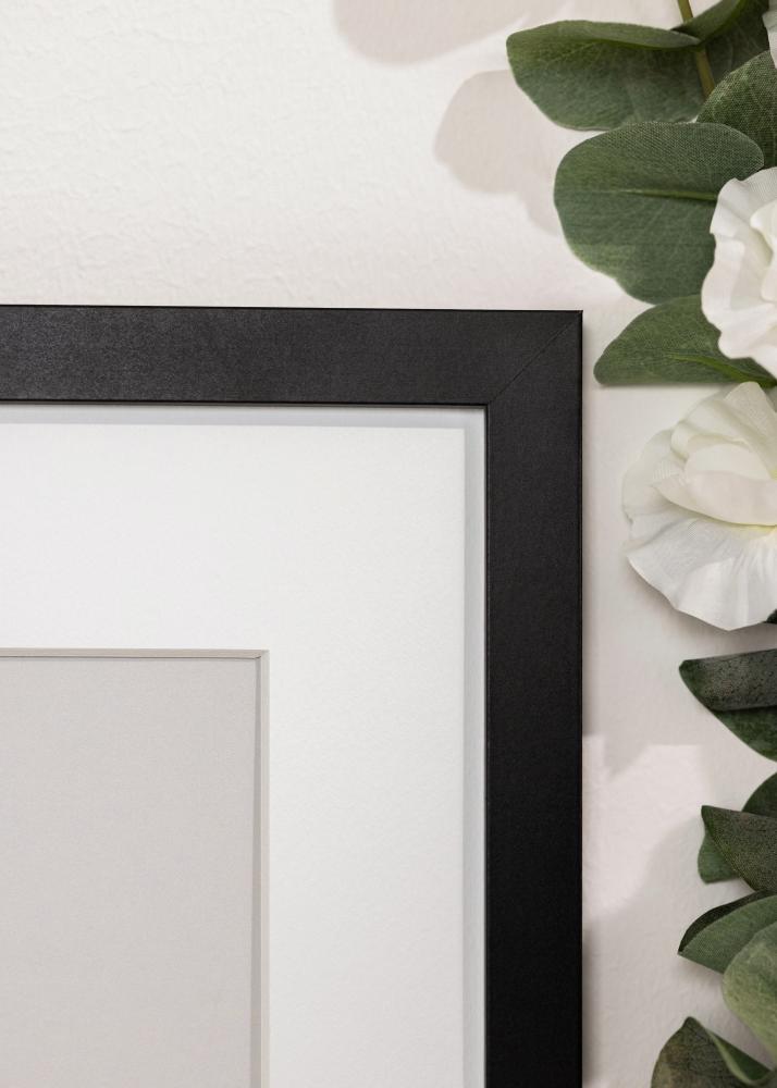 Rám BGA Classic Akrylové sklo Cerná 50x75 cm