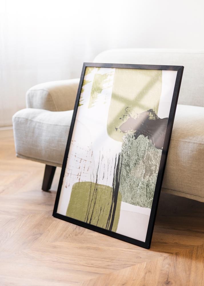 Rám BGA Classic Akrylové sklo Cerná 50x75 cm