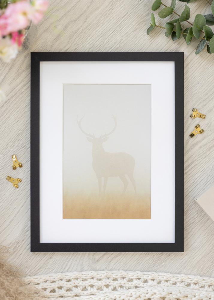 Rám BGA Classic Akrylové sklo Cerná 50x75 cm