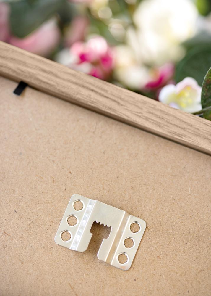 Rám BGA Classic Akrylové sklo Dub 30x30 cm