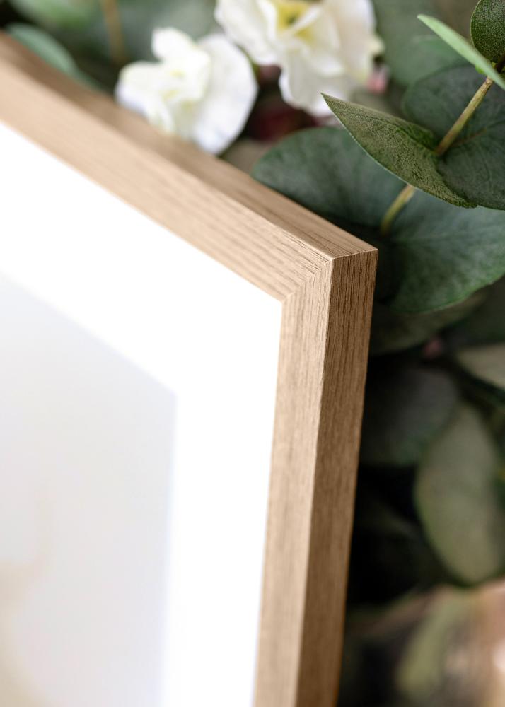 Rám BGA Classic Akrylové sklo Dub 20x20 cm