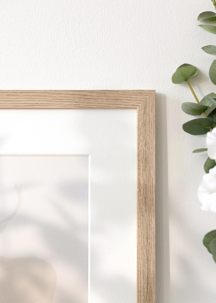 Rám BGA Classic Akrylové sklo Dub 20x20 cm