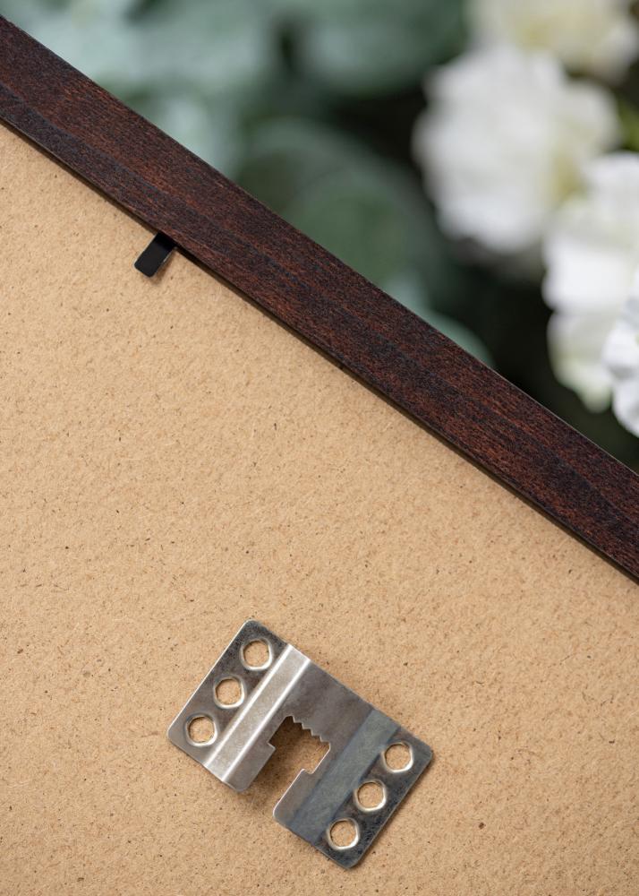 Rám BGA Classic Akrylové sklo Vlašký orech 60x60 cm