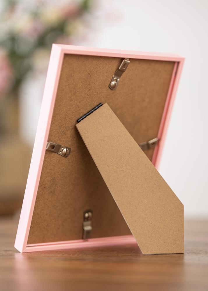 Rám New Lifestyle Ružová 15x20 cm