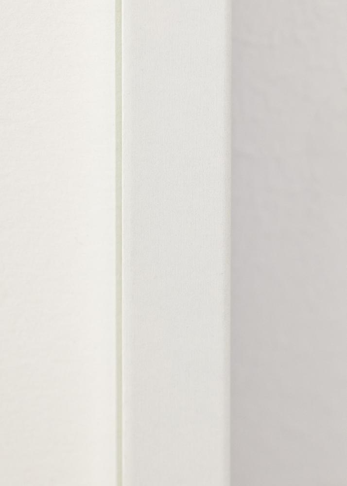 Rám Bílý Široký 13 x 18 cm