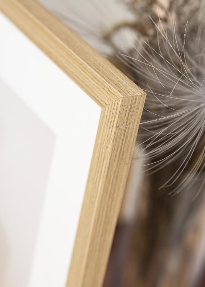 Rám Dubový Široký 30 x 40 cm