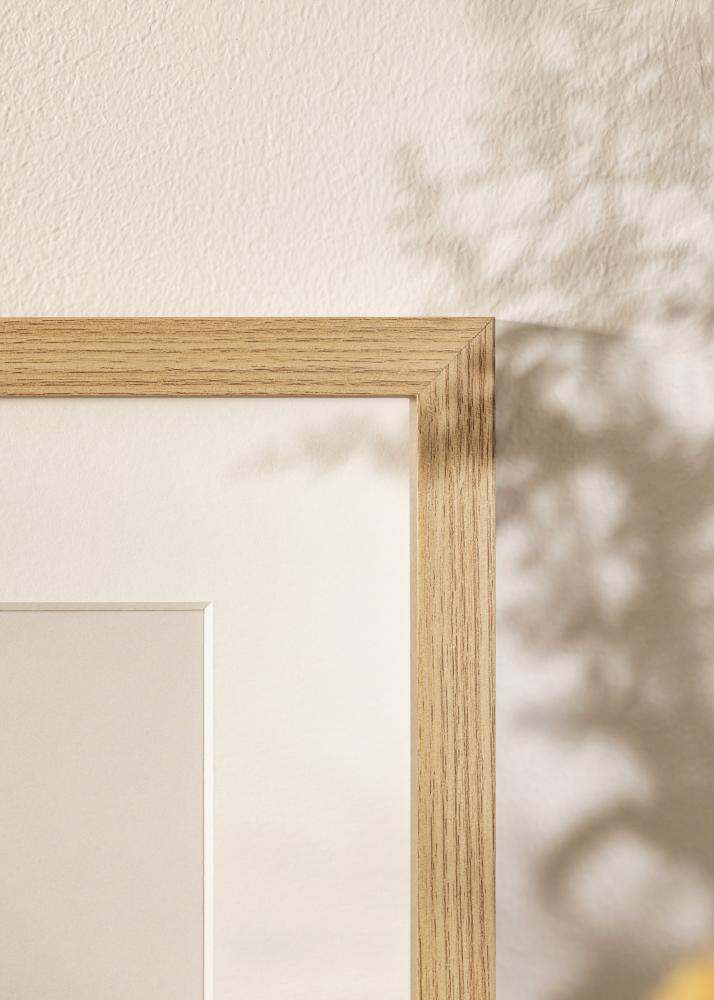 Rám Dubový Široký 30 x 40 cm
