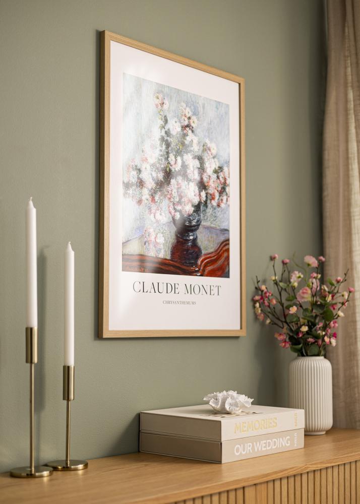 Rám Dubový Široký 30 x 40 cm