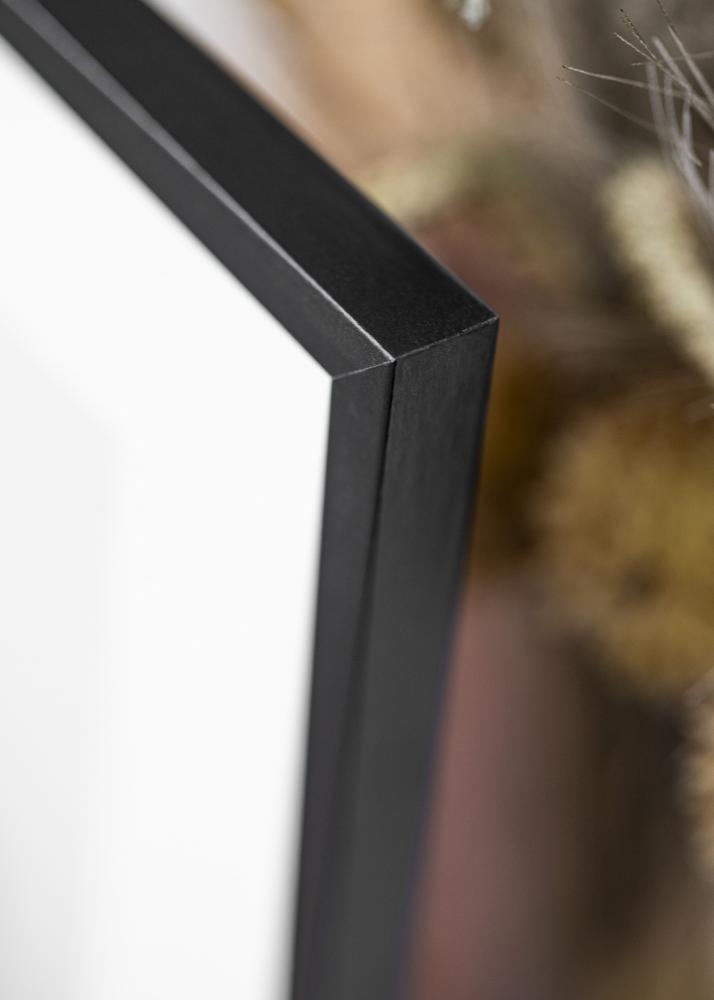 Rám Černý Úzký 40 x 50 cm