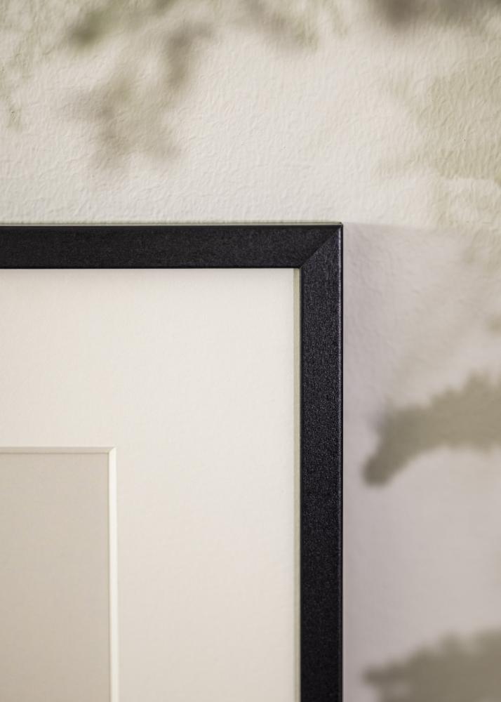 Rám Černý Úzký 40 x 50 cm