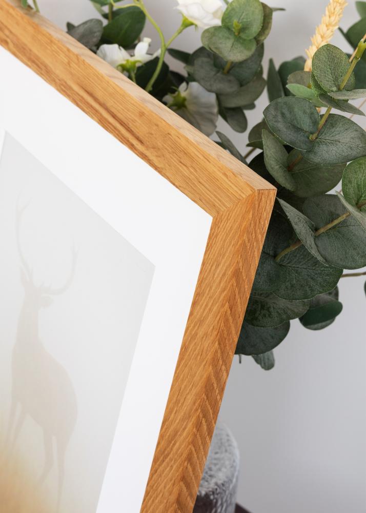 BGA Select Wide Akrylové sklo Dub 60x80 cm