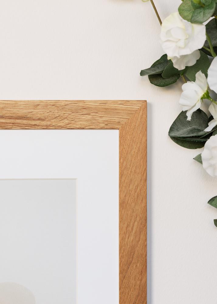 BGA Select Wide Akrylové sklo Dub 60x80 cm