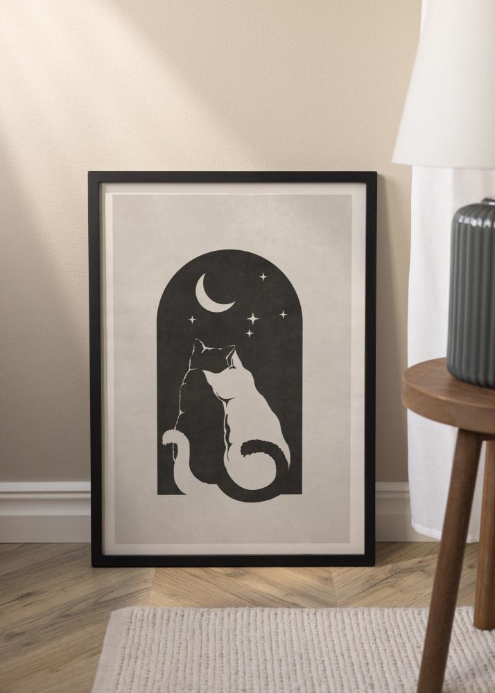 Premium by BGA Černá 42x59,4 cm (A2)